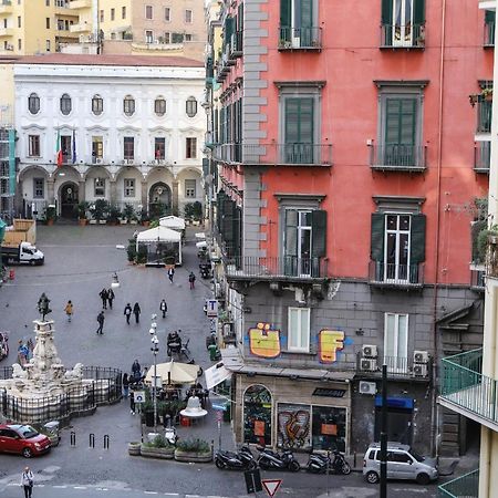 Modern Apartment At Piazza Del Gesu' By Wonderful Italy Nápoles Exterior foto